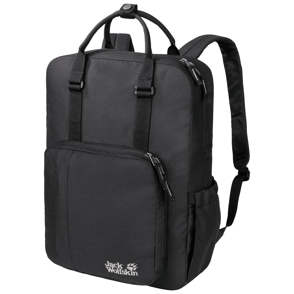 Jack Wolfskin PHOENIX Sacs À Dos Homme Noir - ERUOZSD-39